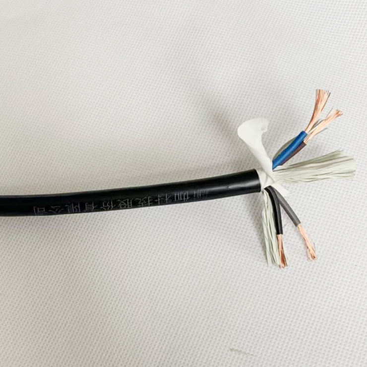 控制電纜KVVR4x1.5